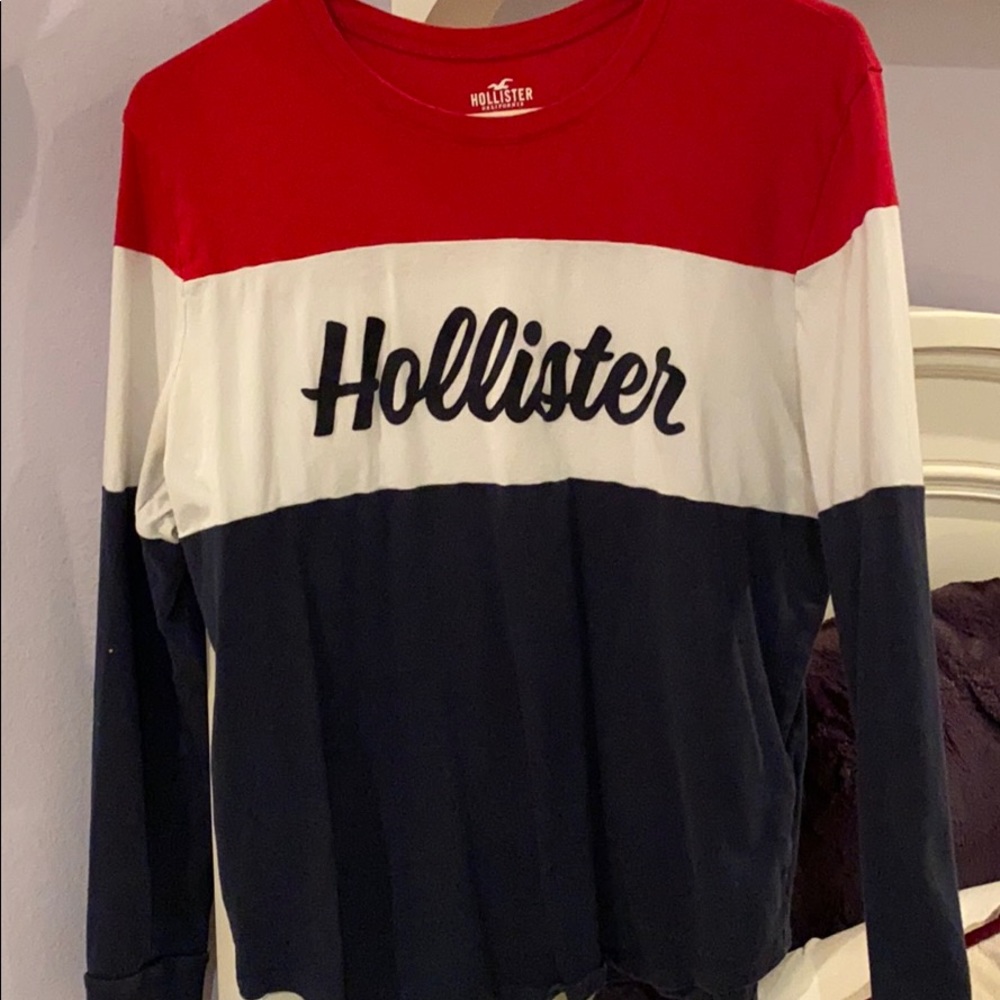 Hollister shirt
